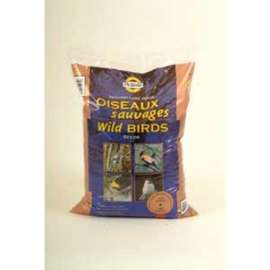 Mon Copain My Buddy 32116 Wild Bird Mix Seed, 16 kg