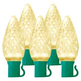 Hometown Holidays 2370-32/U14E325C Spool Light, 70-Lamp, LED Lamp, 47.3 ft L