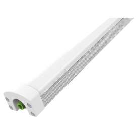LUMINOSO LED LIGHTING VPS Series VPS41440W50KJYFR Vapor Tight Fixture, 120 to 277 VAC, 40 W, LED Lamp, 5000 K Color Temp