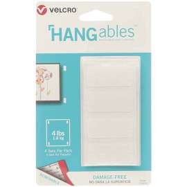 VELCRO Brand 95181 Wall Fastener, 1-3/4 in L