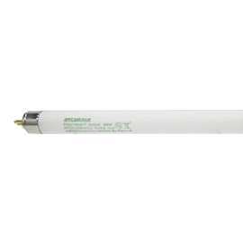 Sylvania 20061 Fluorescent Bulb, 28 W, T5 Lamp, Miniature G5 Lamp Base, 2550 Lumens, 6500 K Color Temp