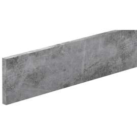 Reliable Mekano Series FBP248 Flat Bar, 2 in W, 48 in L, 1/8 in Thick, Steel, Plain