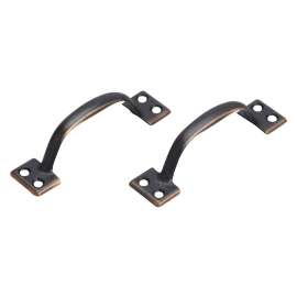 Onward 229ORBR Sash Lift, Steel, Oil-Rubbed Bronze