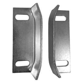 Onward 24651395XV Single Door Guide, Steel, Zinc
