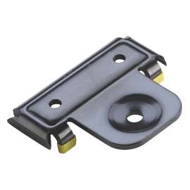 Onward BM820R Butt Hinge Marker, 3 in L, 2-1/2 in W, Steel