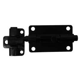Onward 590ADJBLR Self-Adjusting Barrel Bolt, Steel