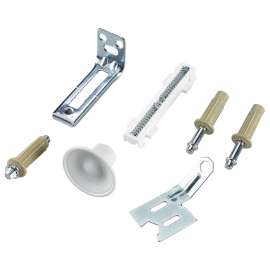 Onward 1429R Replacement Hardware Kit, For: Bi-Fold Door
