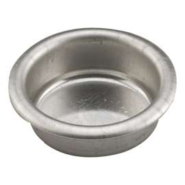Onward 234NR Finger Pull, 3/4 in W, 0.355 in H, Metal, Nickel