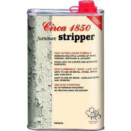 Circa 1850 180001 Paint and Varnish Remover, 1 qt