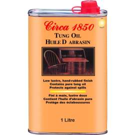 Circa 1850 180201 Tung oil, 1 L