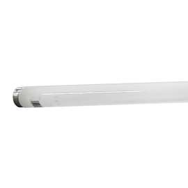 Sylvania 23503 Fluorescent Bulb, 60 W, T12 Lamp, Single Pin Lamp Base, 3390 Lumens, 4100 K Color Temp, Cool White Light