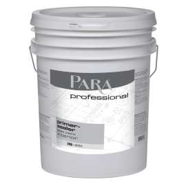 PARA Professional 240-16 Primer Sealer, Flat, White, 1 Pail