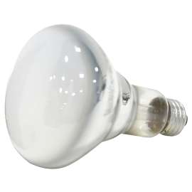 Sylvania 15234 Incandescent Lamp, 65 W, BR30 Lamp, Medium Lamp Base, 600 Lumens, 2850 K Color Temp, 2000 hr Average Life