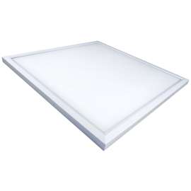 ETI 54320162 Lighting Panel, 100 to 277 VAC, 40 W, LED Lamp, 4000 Lumens Lumens, 5000 K Color Temp, Aluminum Fixture