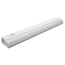 ETI 54196112 Under Cabinet Lighting, 120 V, 6 W, LED Lamp, 350 Lumens Lumens, 3000 K Color Temp