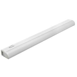 ETI 54195112 Under Cabinet Lighting, 120 V, 8 W, LED Lamp, 500 Lumens Lumens, 3000 K Color Temp