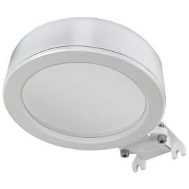 ETI 53301112 Area Light, 120 VAC, 40 W, LED Lamp, 3500 Lumens Lumens, 3000, 4000, 5000 K Color Temp, 84 deg Beam