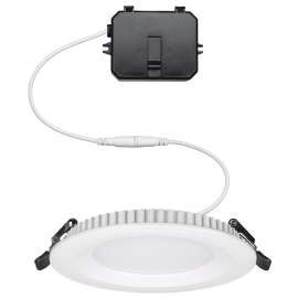 ETI Color Preference Series 53808211 Edge-Lit Downlight, 11 W, 120 V