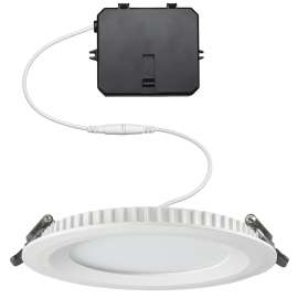 ETI Color Preference Series 53807211 Edge-Lit Downlight, 15 W, 120 V