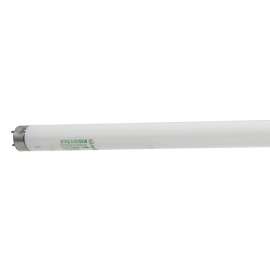 Sylvania 21779 Fluorescent Bulb, 32 W, T8 Lamp, Medium G13 Lamp Base, 2750 Lumens, 3500 K Color Temp