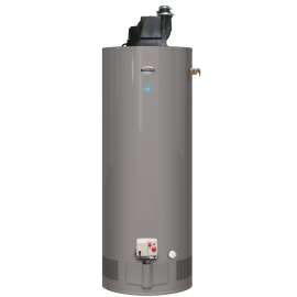 Richmond Essential Series 6GR50PVE2-42 Gas Water Heater, Natural Gas, 50 gal Tank, 78 gph, 42000 Btu/hr BTU