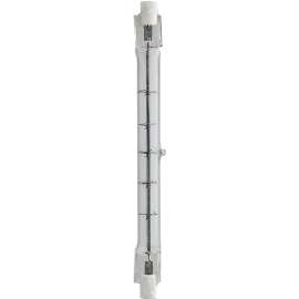 Feit Electric BPQ250T3/CL/S/CAN Halogen Bulb, 250 W, R7 Lamp Base, J T3 Lamp, 3000 K Color Temp, 2000 hr Average Life