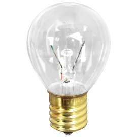 Feit Electric BP25S11N/CAN Incandescent Bulb, 25 W, S11N Lamp, Intermediate E17 Lamp Base, 2700 K Color Temp