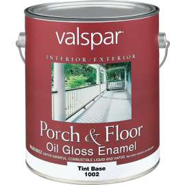 PAINT INTR EXTR OIL TNT FLR GA