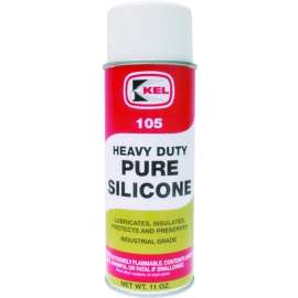 KEL 57200 Lubricant, 11 oz Aerosol Can, Mist