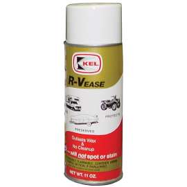 KEL 57875 Finish Protectant, 11 oz, Liquid, Perchloroethylene