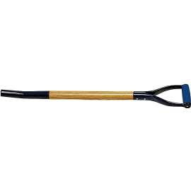 LINK HANDLES 66592 Fork Handle, 1-1/2 in Dia, 30 in L, Ash Wood