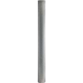 NEW YORK WIRE FCS9352-M Screen Wire, 100 ft L, 60 in W, Aluminum, Bright