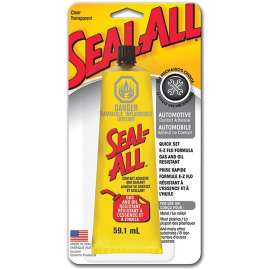 ECLECTIC 380145 Contact Adhesive, Liquid, Clear, 59.1 mL Tube