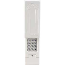 Chamberlain ORIGINAL CLICKER Series KLIK2C-P2 Universal Wireless Keypad