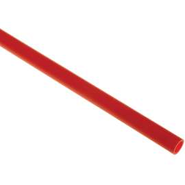Apollo Valves APPR2012 PEX-B Pipe Tubing, 1/2 in, Red, 20 ft L