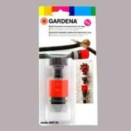 GARDENA 6927 Hose Repair Kit, 1/2 in, Female, Plastic