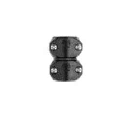 GARDENA RW-901MC Hose Mender, 3/8 x 1/2 in, Plastic