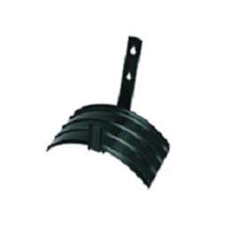 GARDENA RW-9750 Hose Hanger, Metal, Green, Wall Mounting