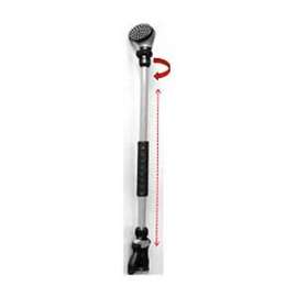 GARDENA TWA-882 Spray Wand, Shower, Aluminum, 55 in L Wand
