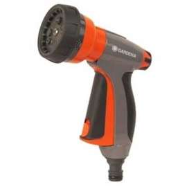 GARDENA 3121 Hose Nozzle, Plastic