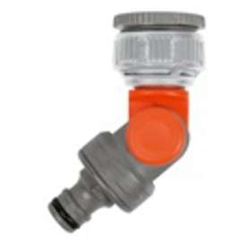 Gardena Bendable Rotary Tap Connector