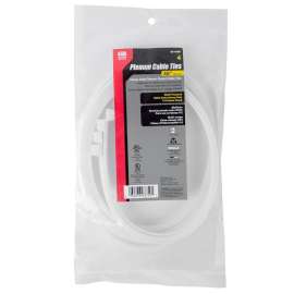 GB 49-448P Cable Tie, Plenum, Natural
