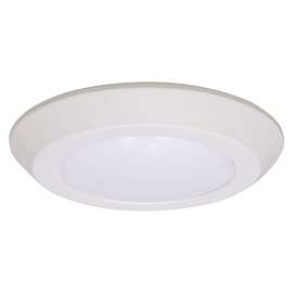 Halo BLD6 Series BLD606930WHR Recessed Lighting Trim, White