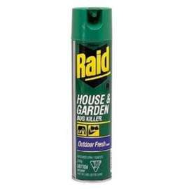 Raid 683739 Home Insect Killer, Liquid, Spray Application, Indoor, 350 g, Aerosol Can
