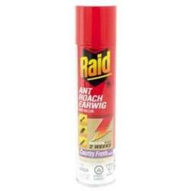 Raid 639734 Insect Killer, 350 g