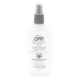 OFF! 660014 Insect Repellent, 175 mL, Liquid, Clear, Alcohol