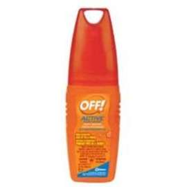 OFF! 611506 Insect Repellent, 85 mL Aerosol Can, Clear, Pleasant