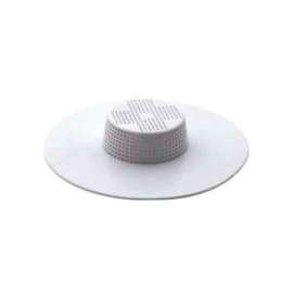 Moen M-Line Series M2410 Drain Guard, Vinyl, White
