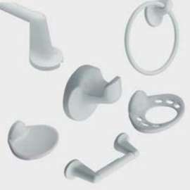 Moen Aspen Series 5802BN Robe Hook, Brushed Nickel