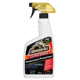 ARMOR ALL 32062 Ultra Shine Protectant, 475 mL Bottle, Liquid
